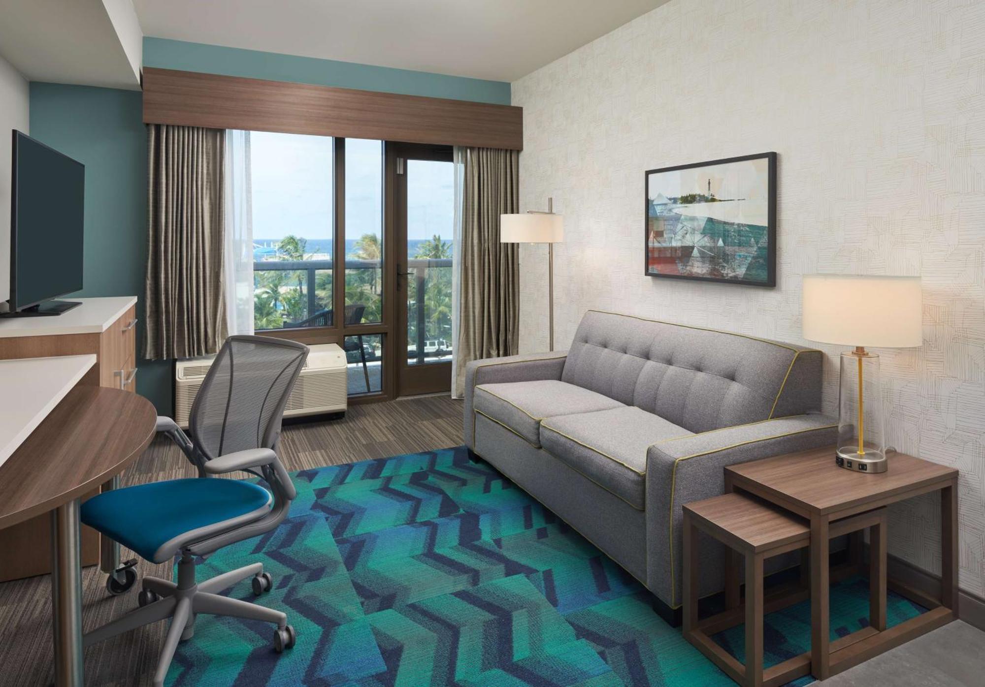 Home2 Suites By Hilton Pompano Beach Pier, Fl Exteriér fotografie