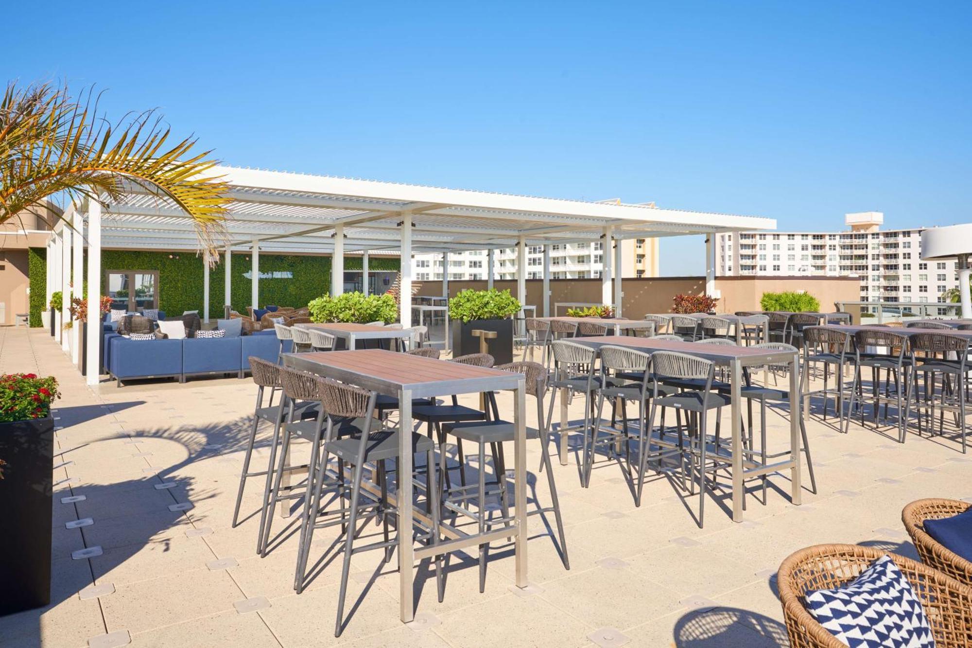 Home2 Suites By Hilton Pompano Beach Pier, Fl Exteriér fotografie
